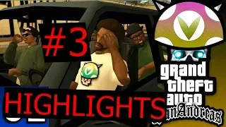 [Vinesauce] Joel - GTA San Andreas HIGHLIGHTS #3 (Fan Made)