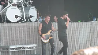 Three Days Grace : The Good Life @ Download Festival, UK 2019