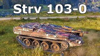 World of Tanks Strv 103-0 - 13 Kills 7,6K Damage