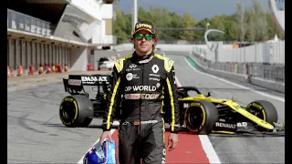 2020 Alonso Barcelona