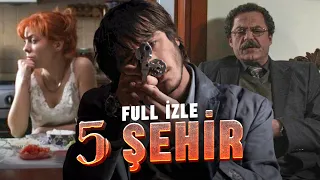 Beş Şehir | Yerli Dram Filmi (Full HD)