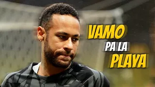 Neymar Jr - BEAT VAMO PA LA PLAYA - Vibe Indescritível 🔥 (FUNK REMIX) by Sr. Nescau & Djay L Beats
