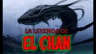 EL CHAN: Monstruo del Agua|Criptozoologia|ParanormalMexico