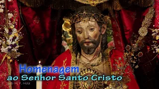 Homenagem ao Santo Cristo - 2017