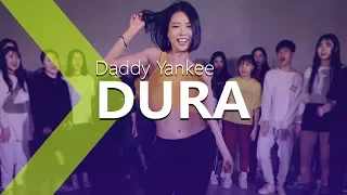 Daddy Yankee - Dura / HAZEL Choreography .