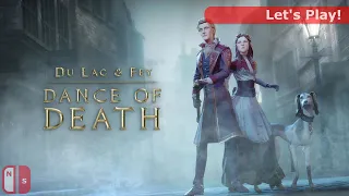 Dance of Death: Du Lac & Fey on Nintendo Switch