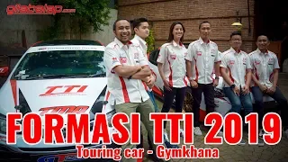 INILAH, Wajah Baru & Strategi TTI (Toyota Team Indonesia) 2019