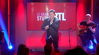 Marc Lavoine - Les yeux revolver (Live) - Le Grand Studio RTL