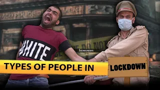 5Seconds :- Types Of People In Lockdown | R2h
