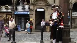 Chester Town Crier