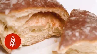 Get Your Sugar Fix With Pączki, Poland’s Jelly Doughnut