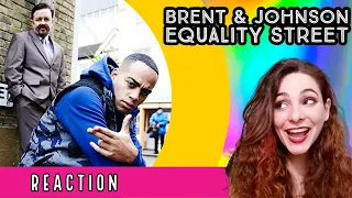 Brent & Johnson - EQUALITY STREET - Official Music Video - REACTION!