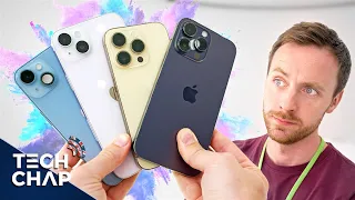 My iPhone 14 / 14 Pro Impressions - Watch Before You Buy…