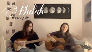 halah - mazzy star vocal cover ft. scarlett