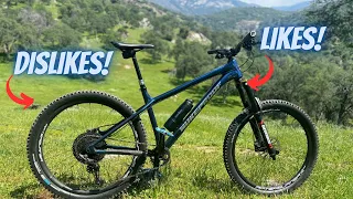 So how did this Nukeproof scout 275 turn out?