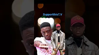 Boosie Says That Ghazi Ignored him until he hit him with a Lawsuit