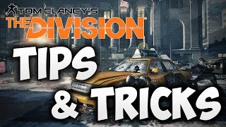 The Division - How to survive in The Division!