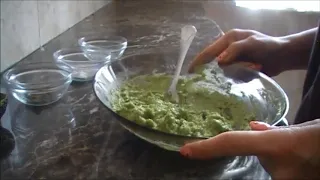 Cea mai simpla reteta cu avocado: pasta de avocado