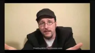 Nostalgia Critic's 'Battlefield Earth' meltdown