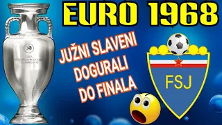 🔴EURO 1968🔴 BACANJEM NOVČIĆA DO POBJEDNIKA 🔴 PONAVLJALI FINALE 🔴