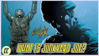 You've Been Sleeping On This Comic?! | Junkyard Joe