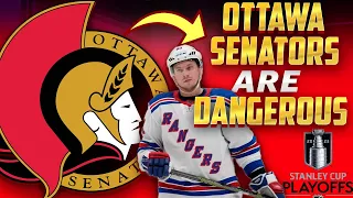 The Ottawa Senators Are DANGEROUS?!?