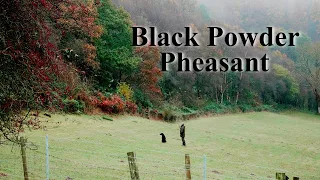 Black Powder Driven Pheasant Shoot, North Yorkshire