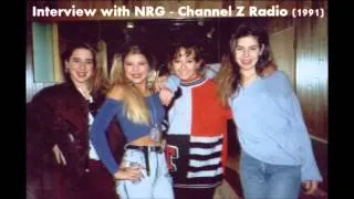 Stacy Ferguson & Renee Sands NRG Interview on Channel Z 1991 Part 2