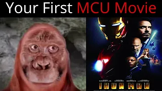 Mr. Incredible becoming old (Your First MCU Movie)