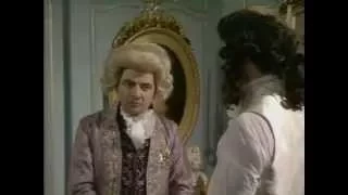 Blackadder III - Things a man may fight for