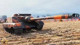 AMX 50 Foch 155, ТАЩИЛ БОЙ ЗА ВСЮ КОМАНДУ 1.5.1