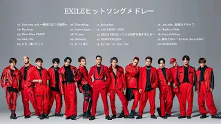 EXILEヒットソングメドレー EXILE hit songs Medley (2000~)