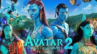 Avatar: The Way of Water | Avatar 2 | English full movie 2022 | Full Gameplay