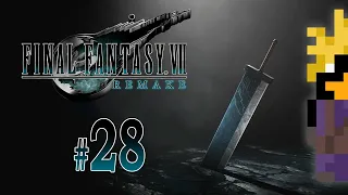 Final Fantasy VII Remake #28 - Buscando los alijos de Don Corneo