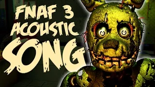 NateWantsToBattle: Salvaged [ACOUSTIC] FNaF Song