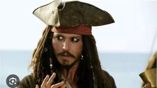 Captain Jack Sparrow!  Credit to @principia.ae TikTok