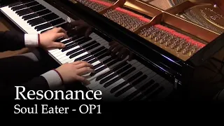 Resonance - Soul Eater OP1 [Piano]