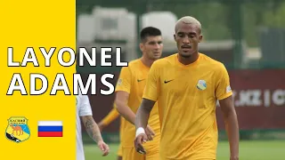 LAYONEL ADAMS | Caspiy FC | 2020