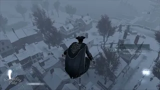 Assassin's Creed III Remastered - Highest Leap Of Faith - Old North Church - Boston