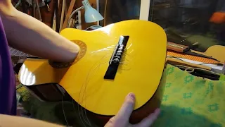 Быстрый ремонт дребезжания в гитаре
