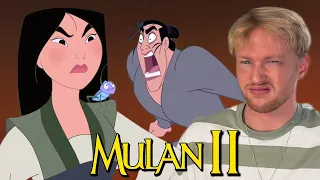 The Mulan Sequel that no one asked for