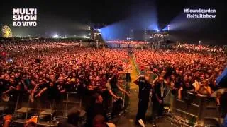 Beyond the Wheel - Soundgarden Live in Brazil