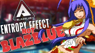 Blazblue Entropy Effect: Blazblue In Name Only