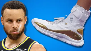 The REAL Reason Steph Curry Keeps Spraining His Ankle - Foot Doctor Explains