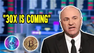 Kevin O'Leary INSANE New Bitcoin & Ethereum Prediction - "NOW Is The Time To Go ALL IN On Crypto"