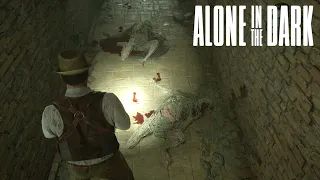 Alone in the Dark (Ep.2) - Monsters