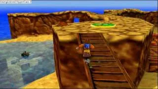 Banjo-Kazooie Walkthrough: Treasure Trove Cove Part IV (Music Note Challange)