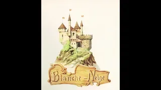 Blanche Neige  illustré