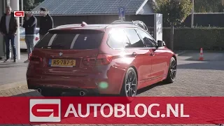 Mijn Auto: BMW 340i Touring van Ruud