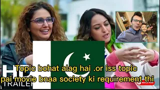 Pakistani Reacts on Double XL (Official Trailer) Sonakshi Sinha , Huma Qureshi | T-Series